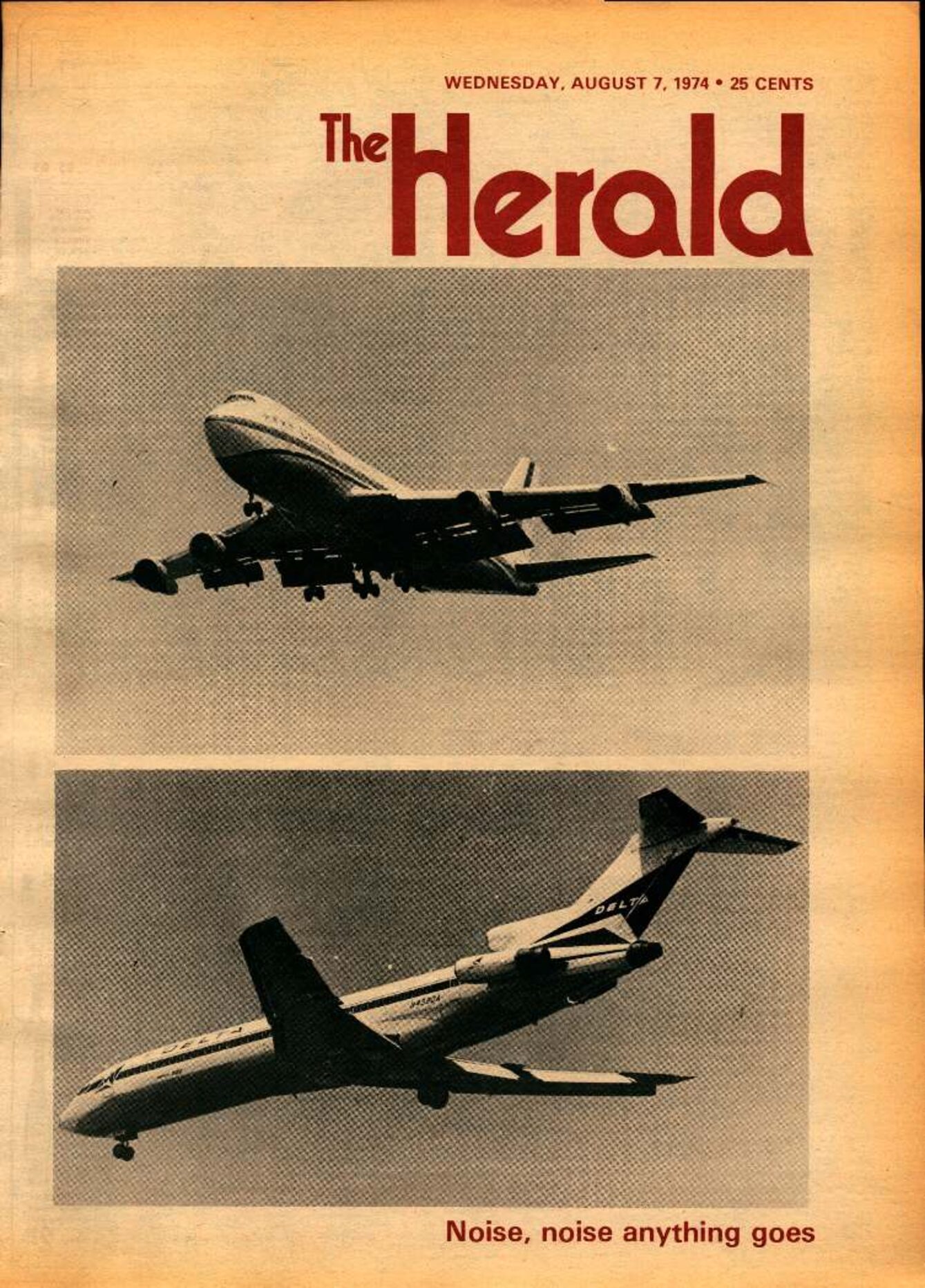 The Herald – 19740807