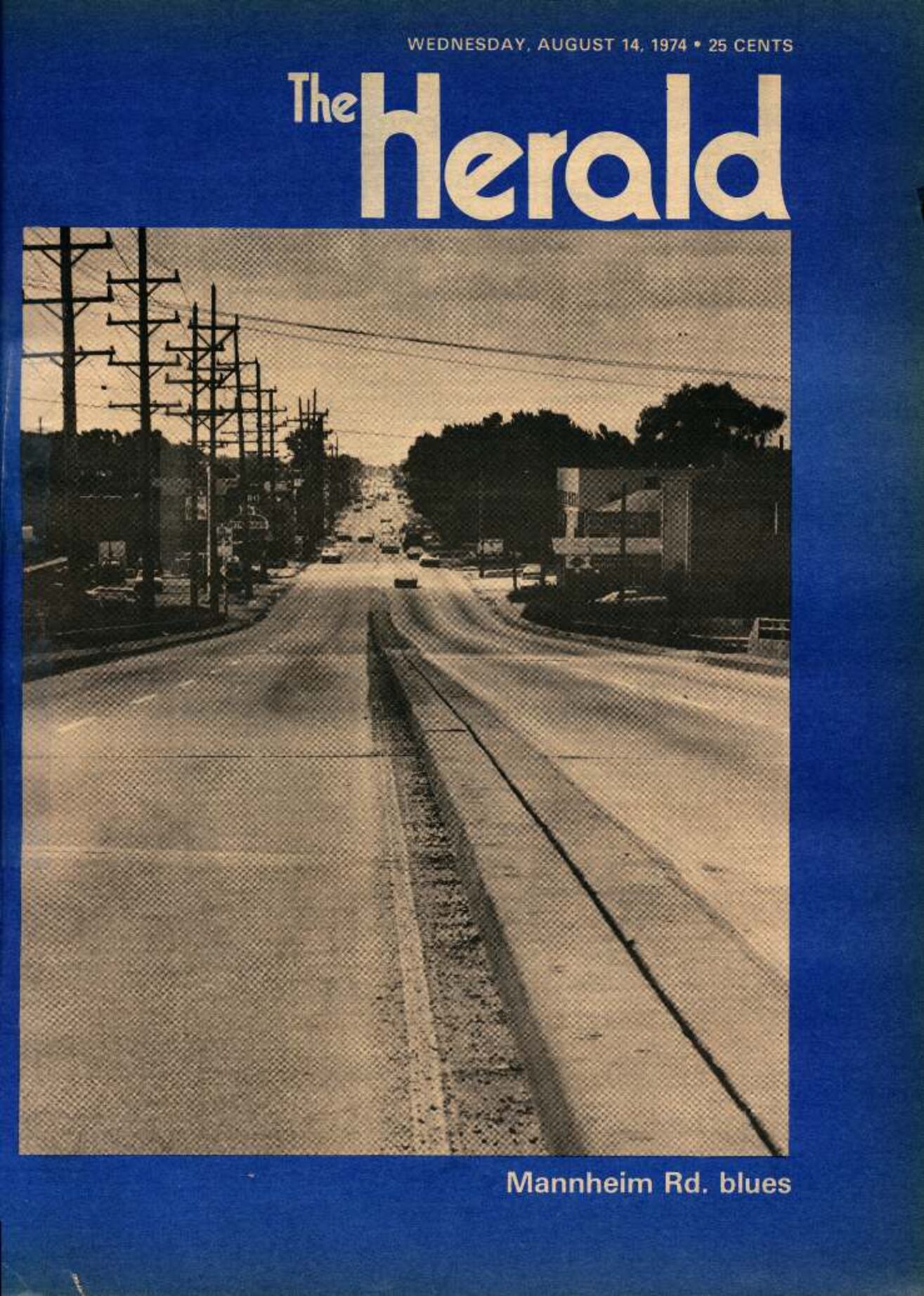 The Herald – 19740814