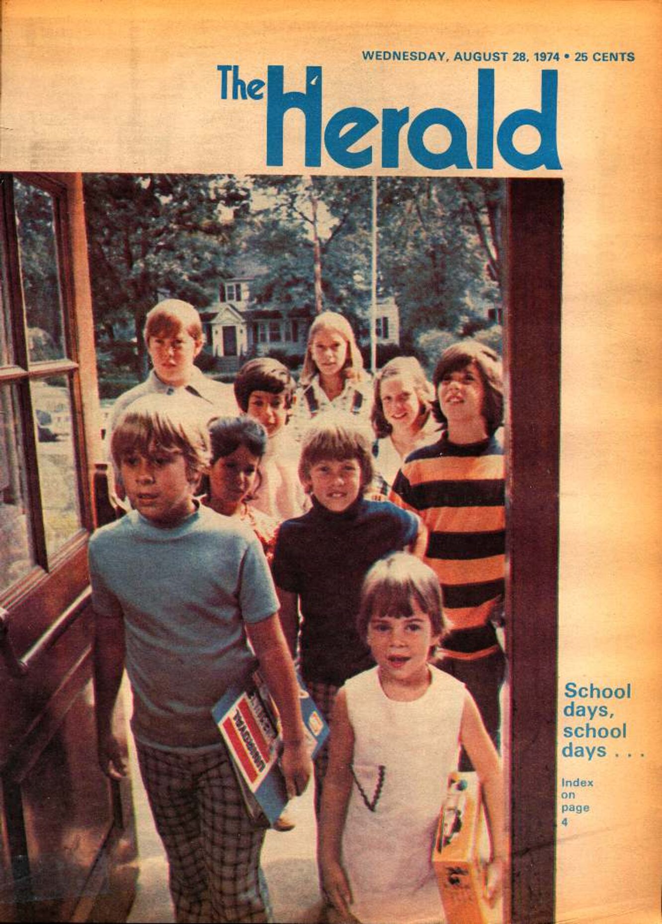 The Herald – 19740828