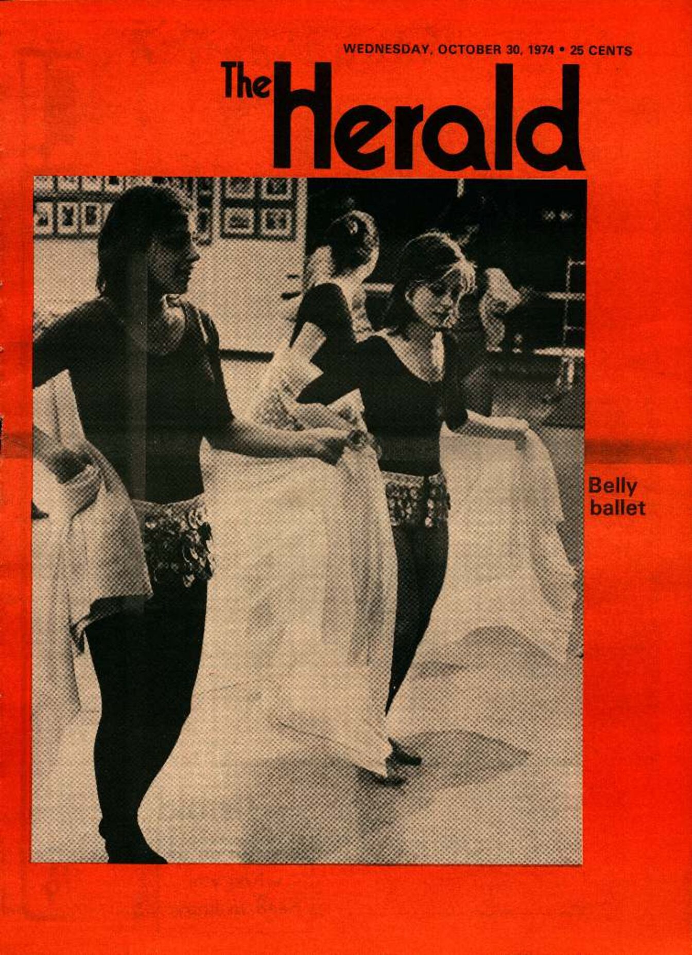 The Herald – 19741030