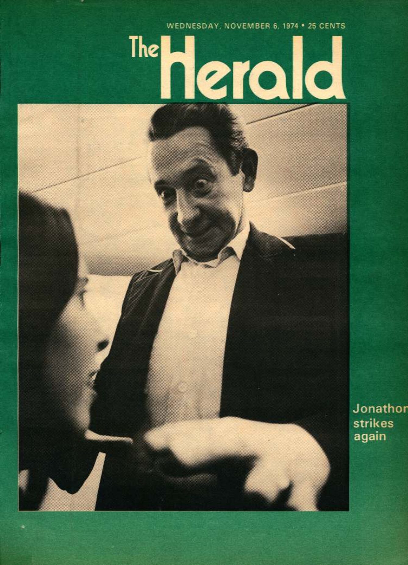 The Herald – 19741106