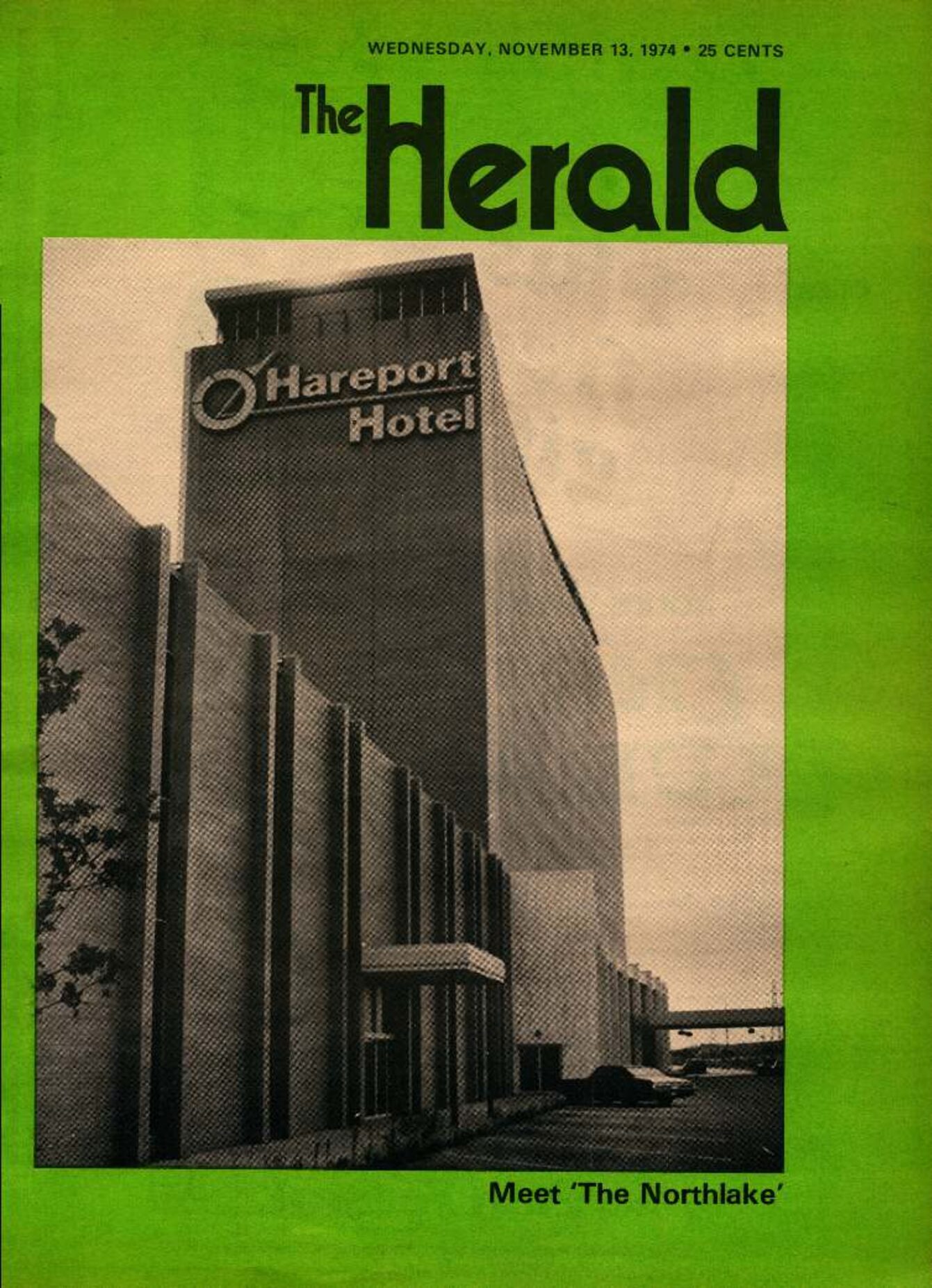 The Herald – 19741113