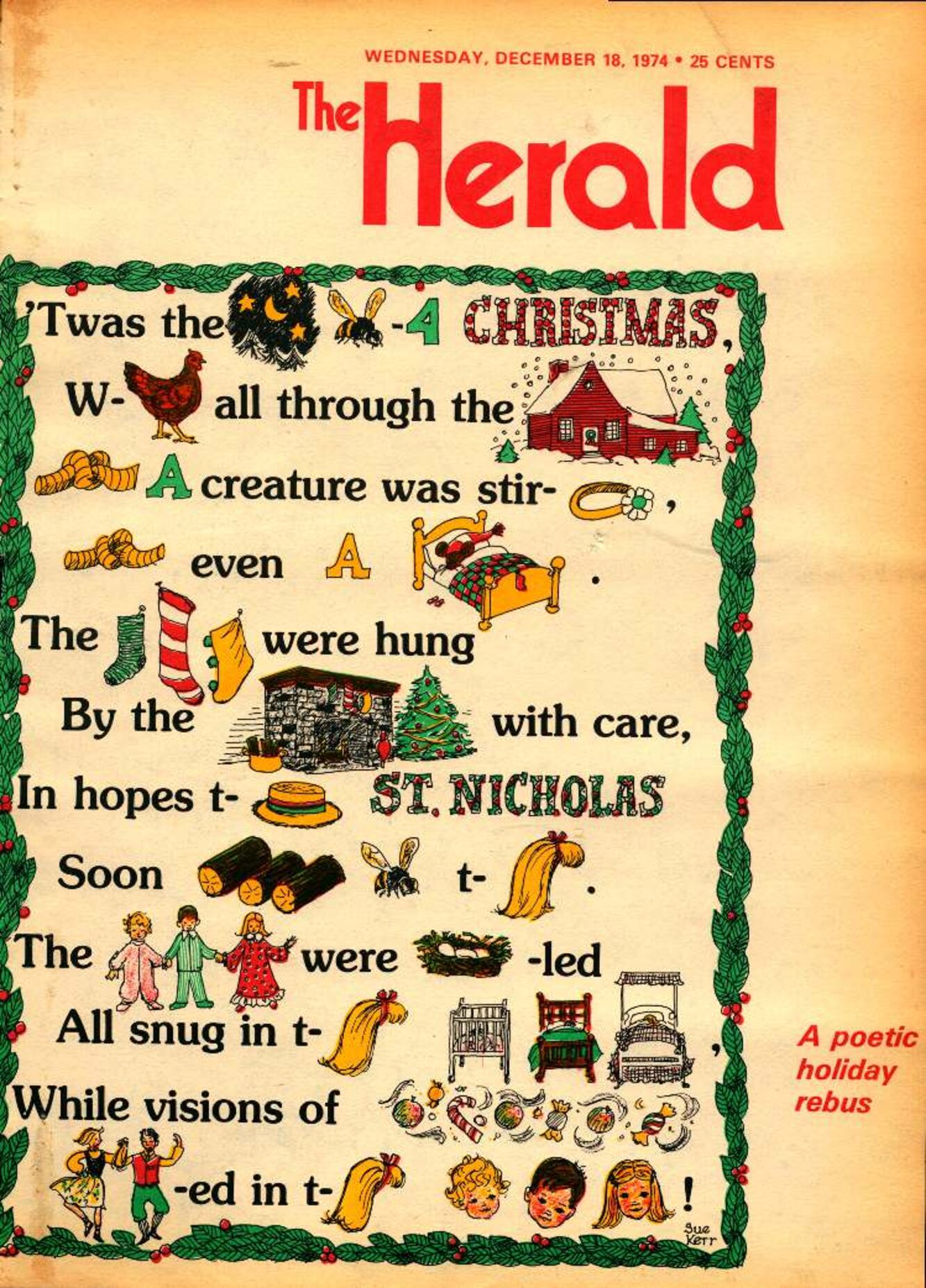 The Herald – 19741218