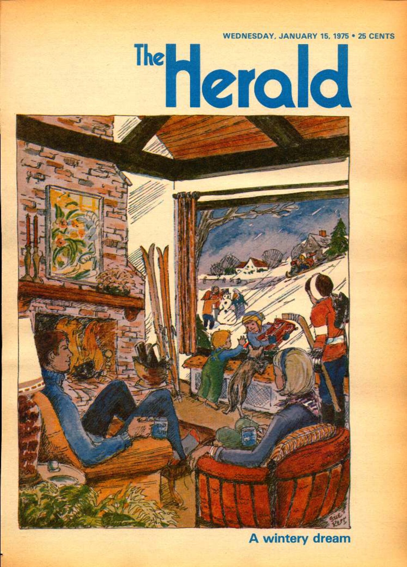 The Herald – 19750115