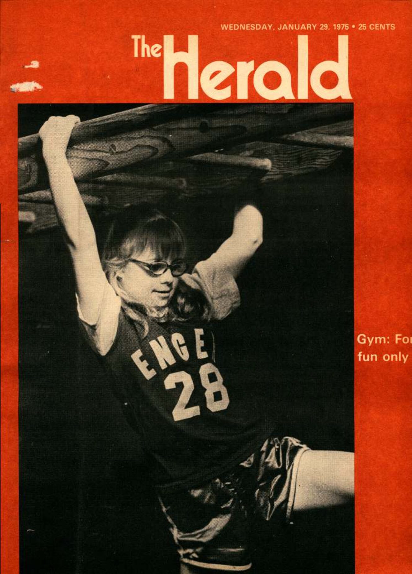 The Herald – 19750129