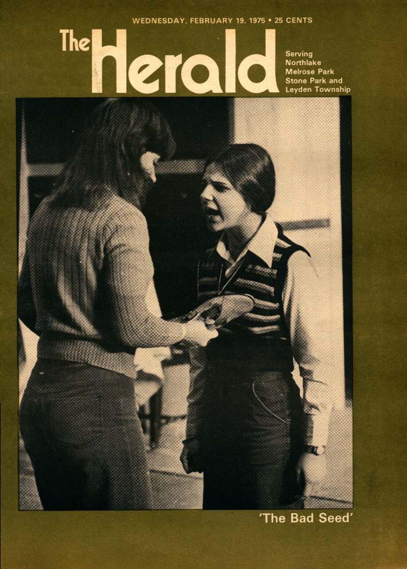 The Herald – 19750219