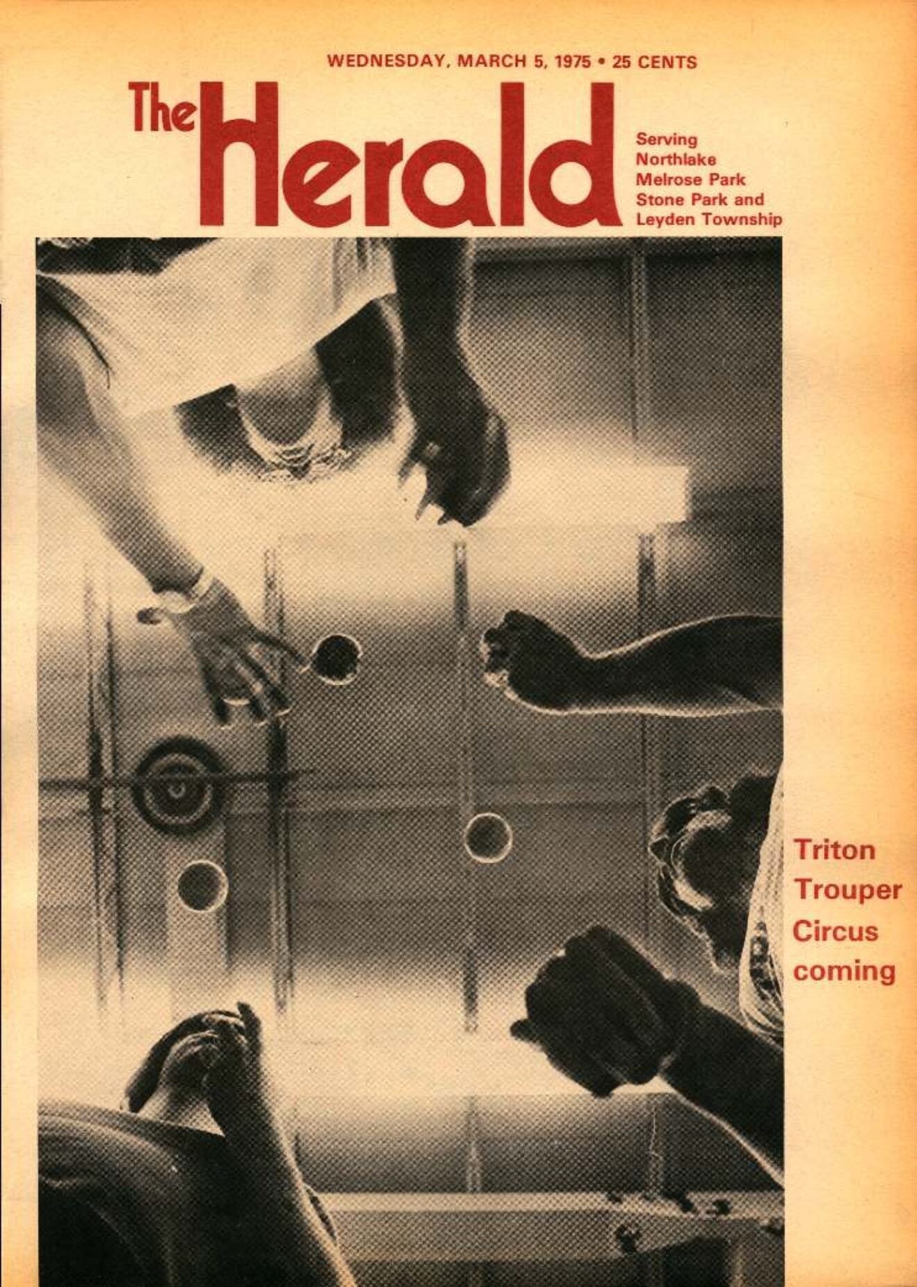 The Herald – 19750305