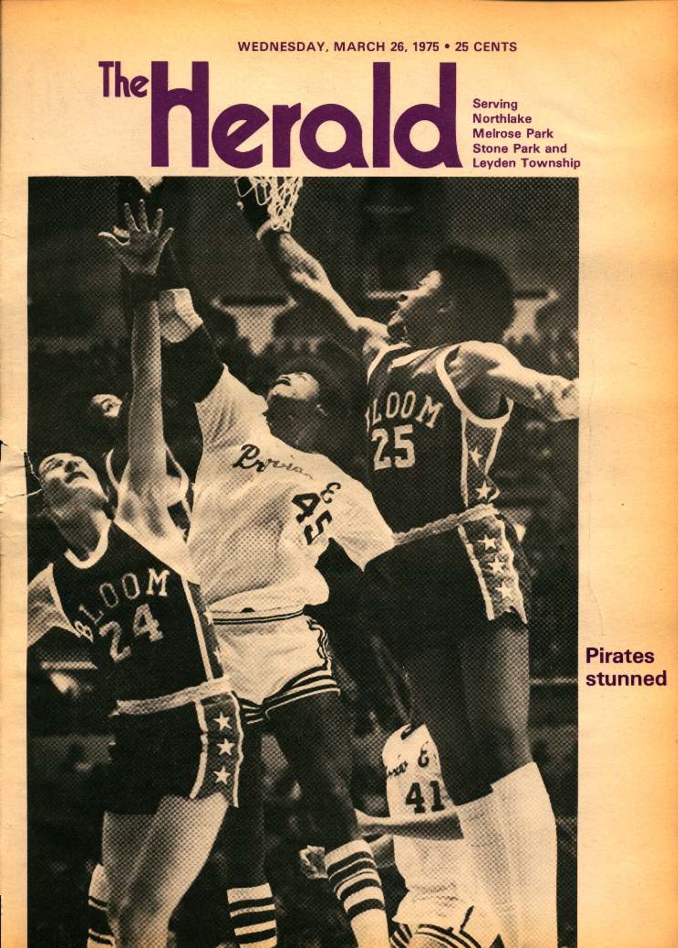 The Herald – 19750326