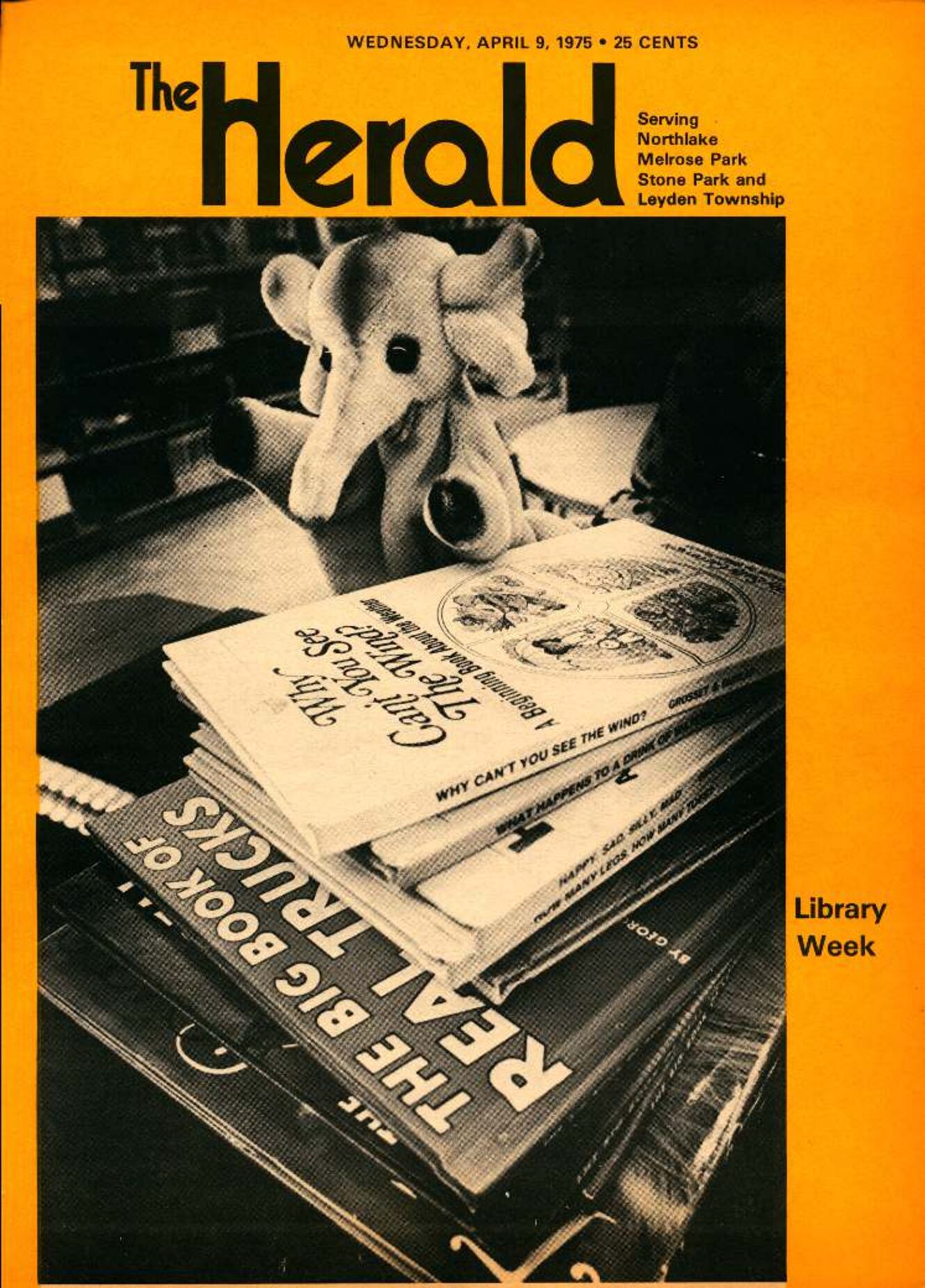 The Herald – 19750409