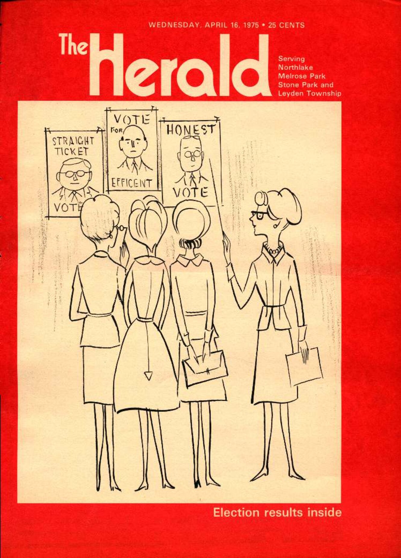 The Herald – 19750416