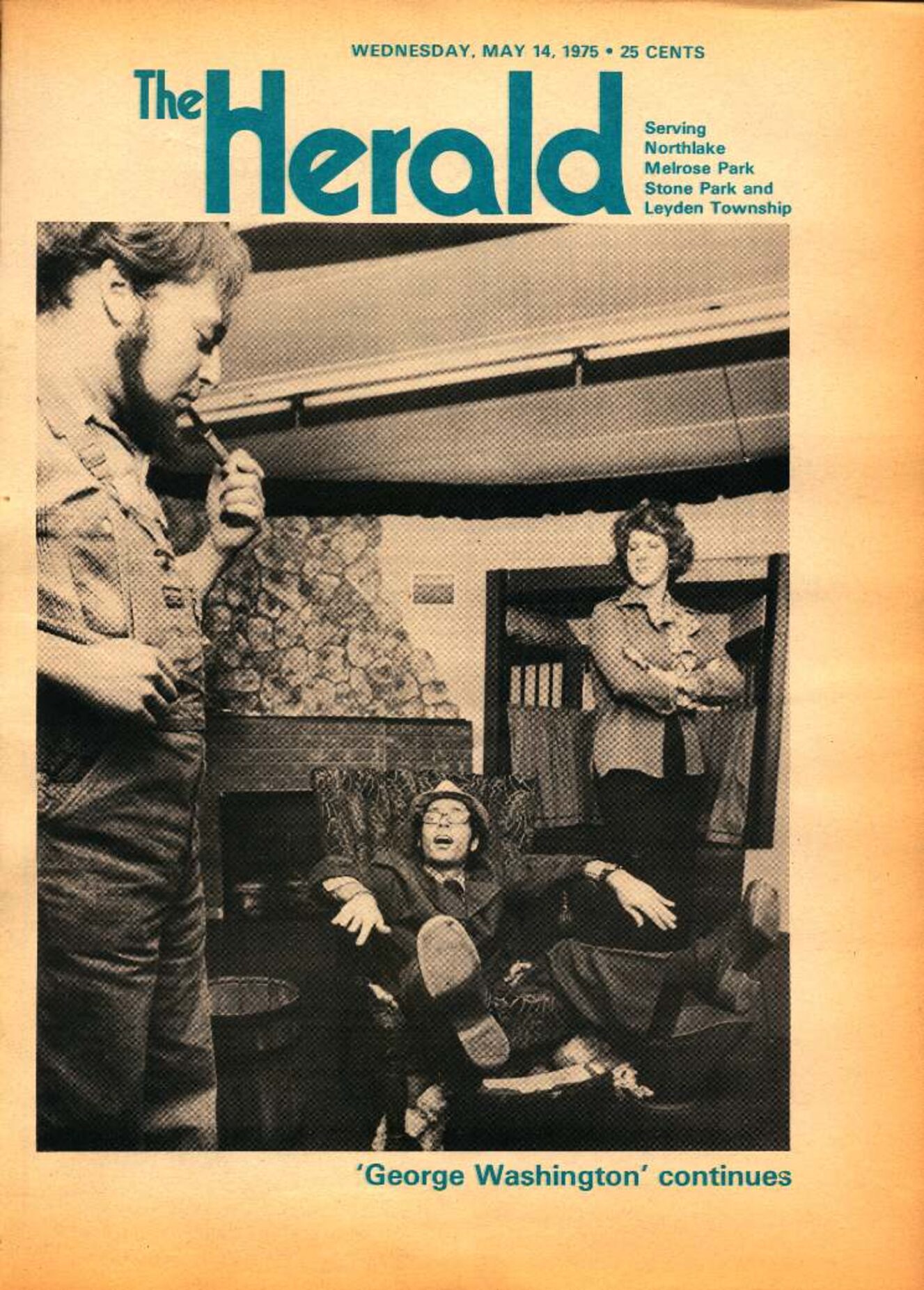 The Herald – 19750514