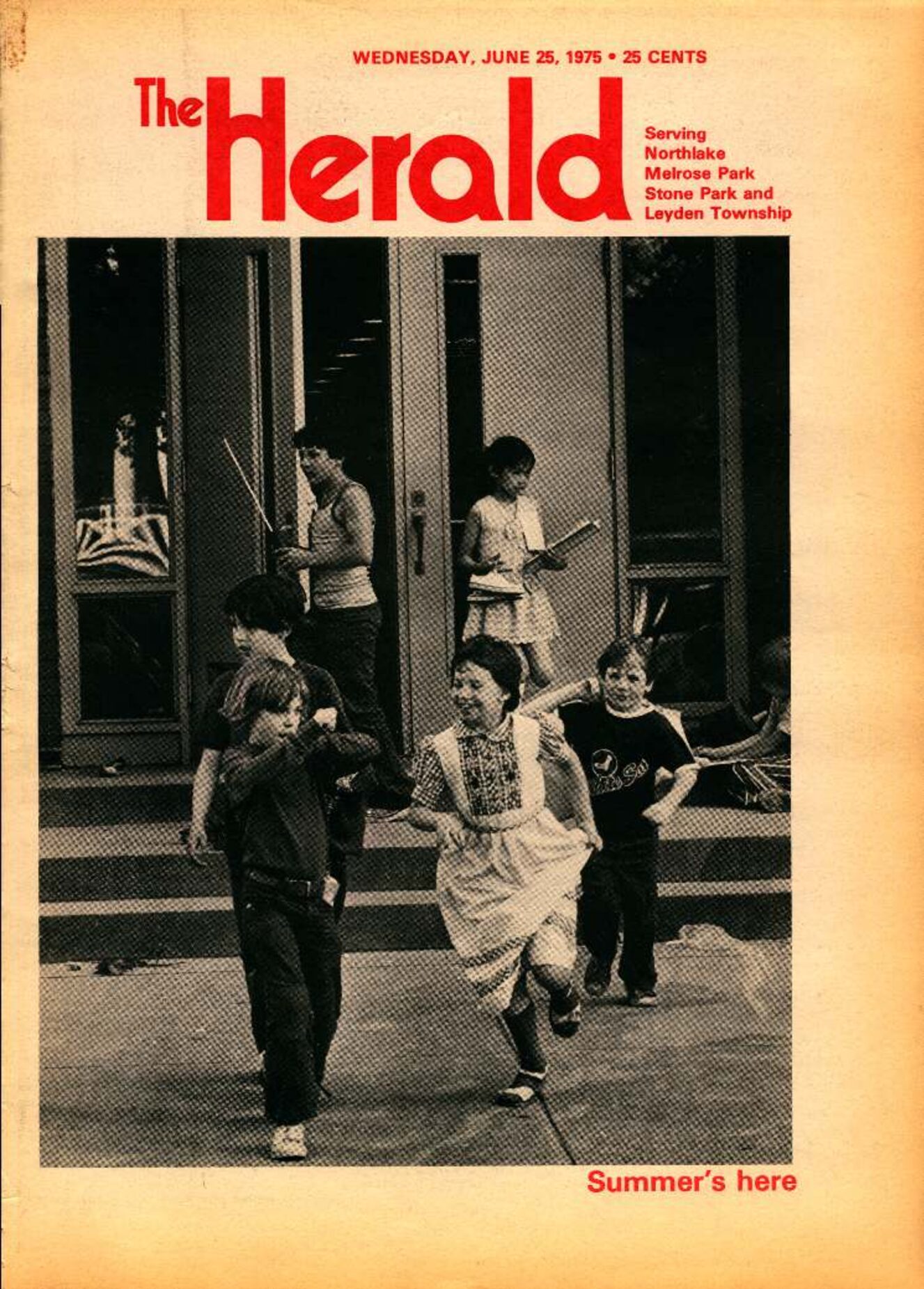The Herald – 19750625