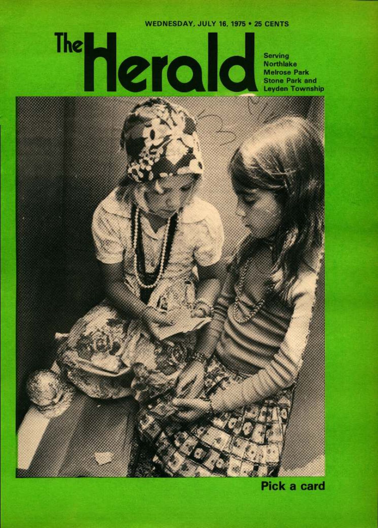 The Herald – 19750716