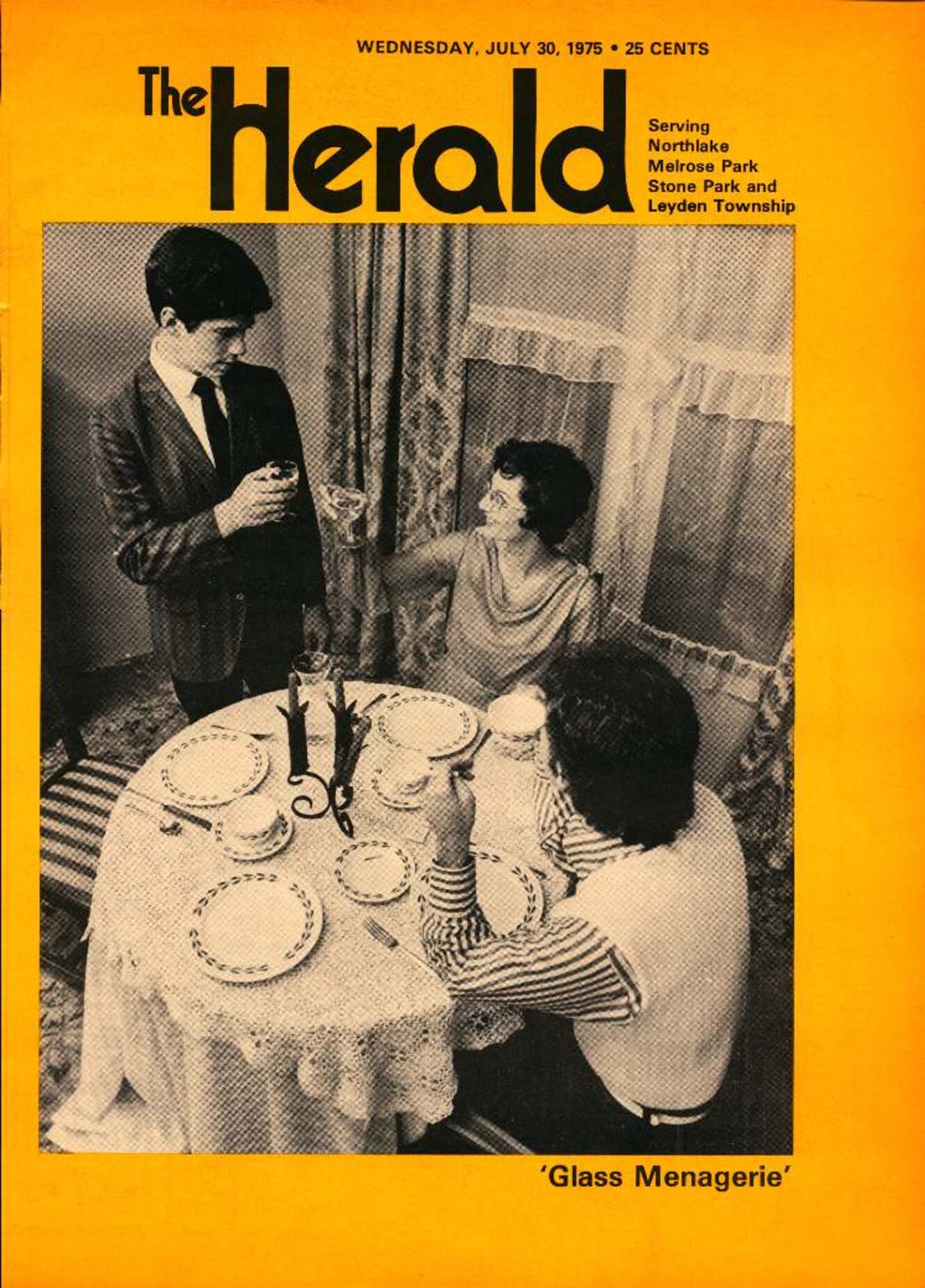 The Herald – 19750730
