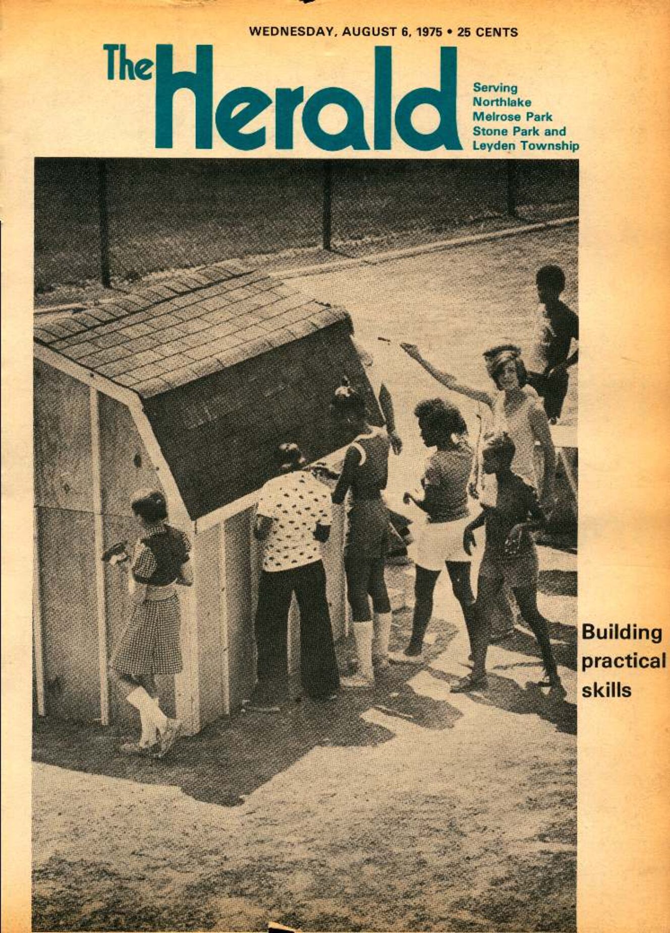 The Herald – 19750806