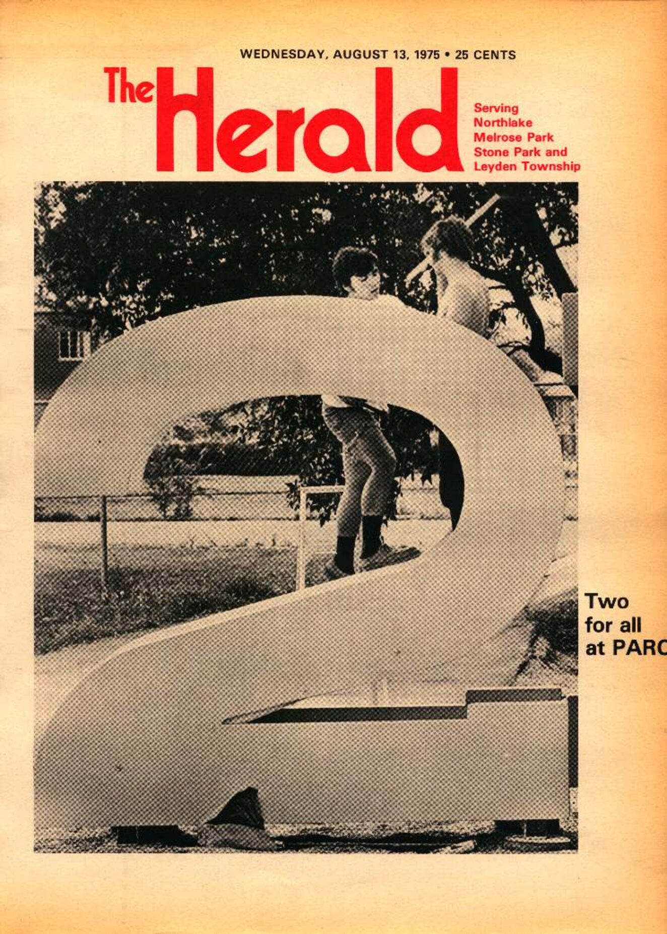 The Herald – 19750813