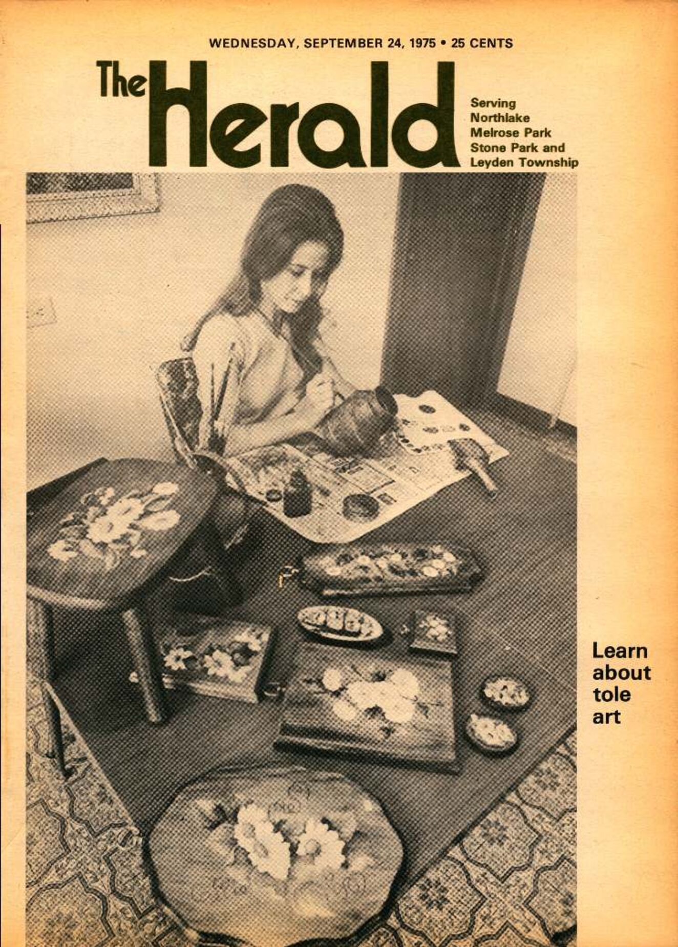 The Herald – 19750924