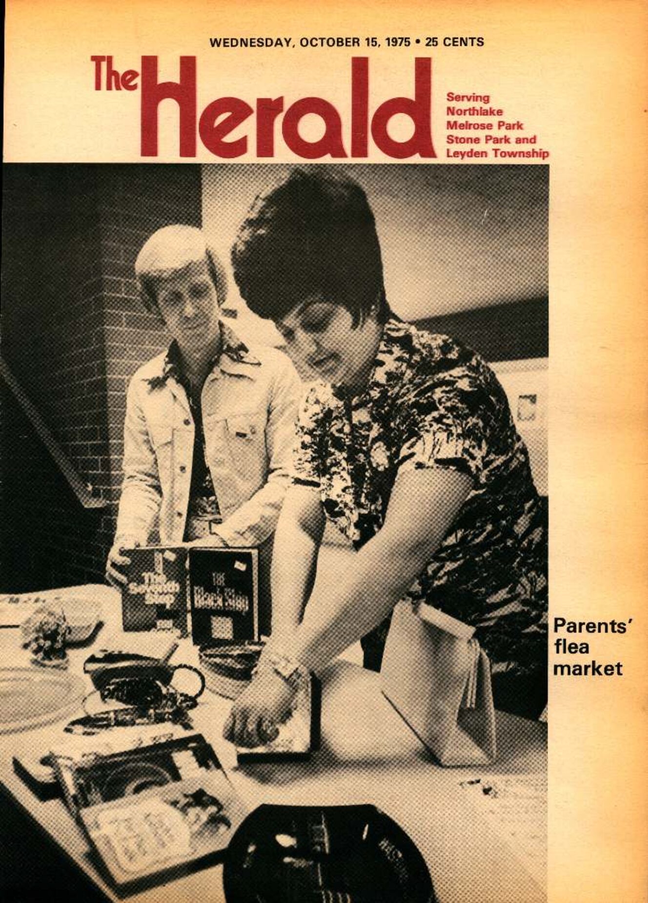 The Herald – 19751015