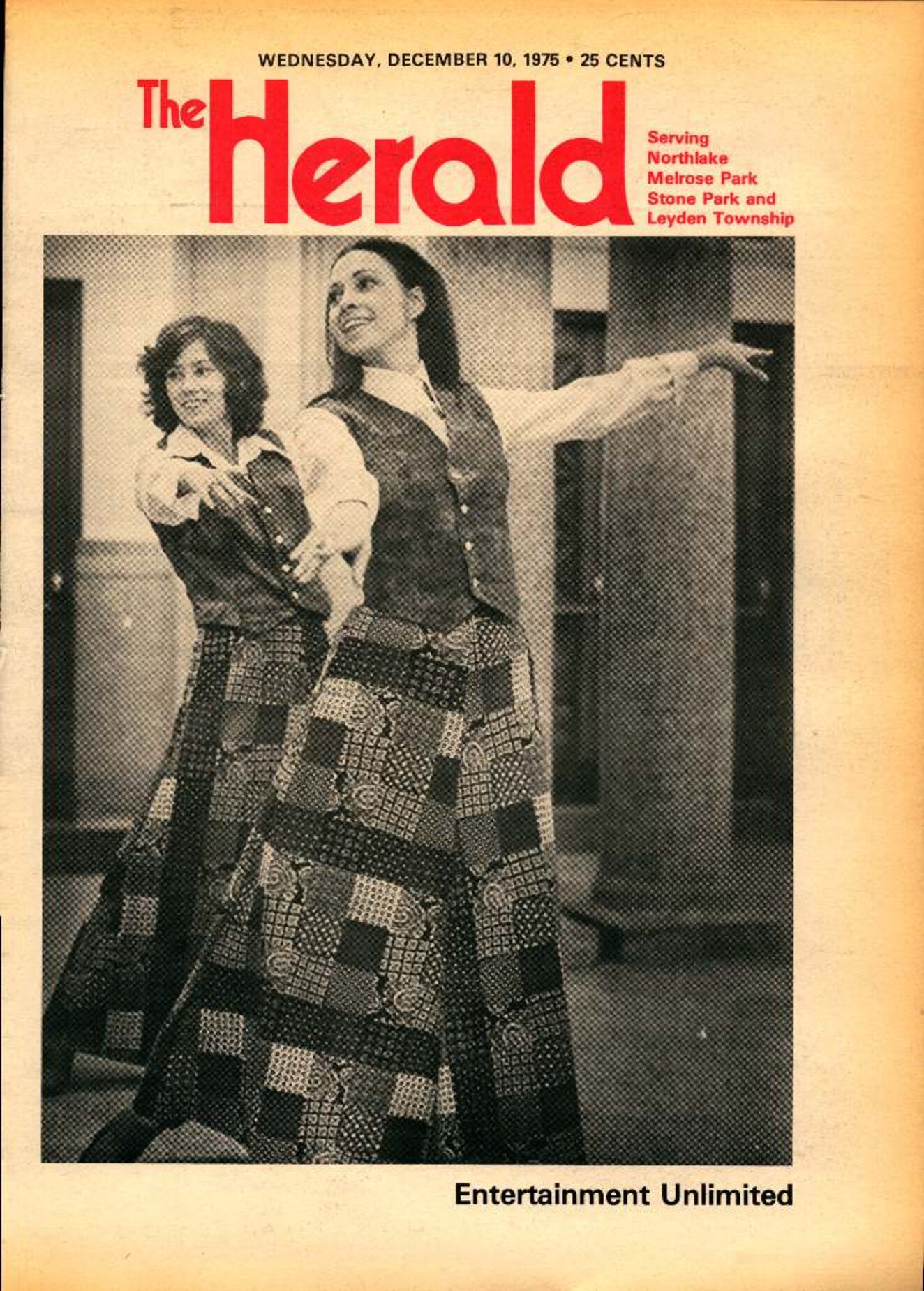 The Herald – 19751210