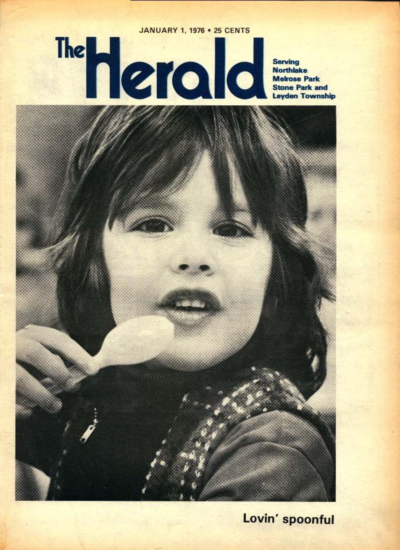 The Herald – 19760101