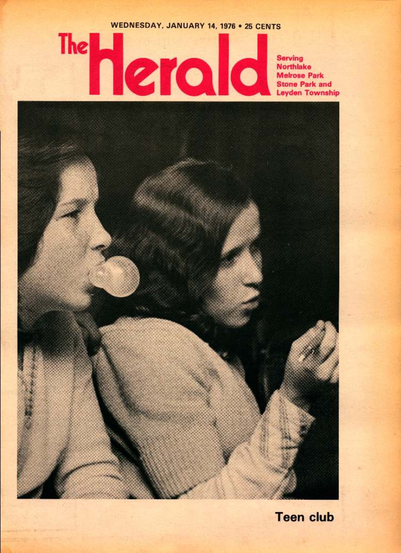 The Herald – 19760114