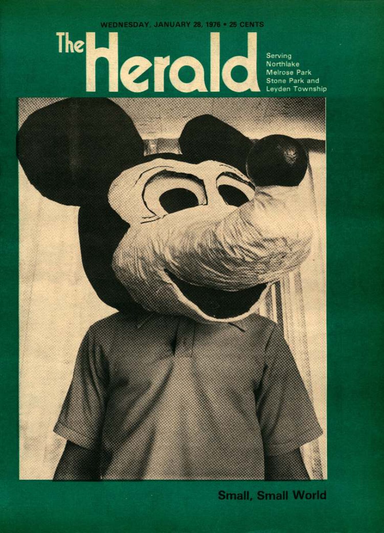The Herald – 19760128