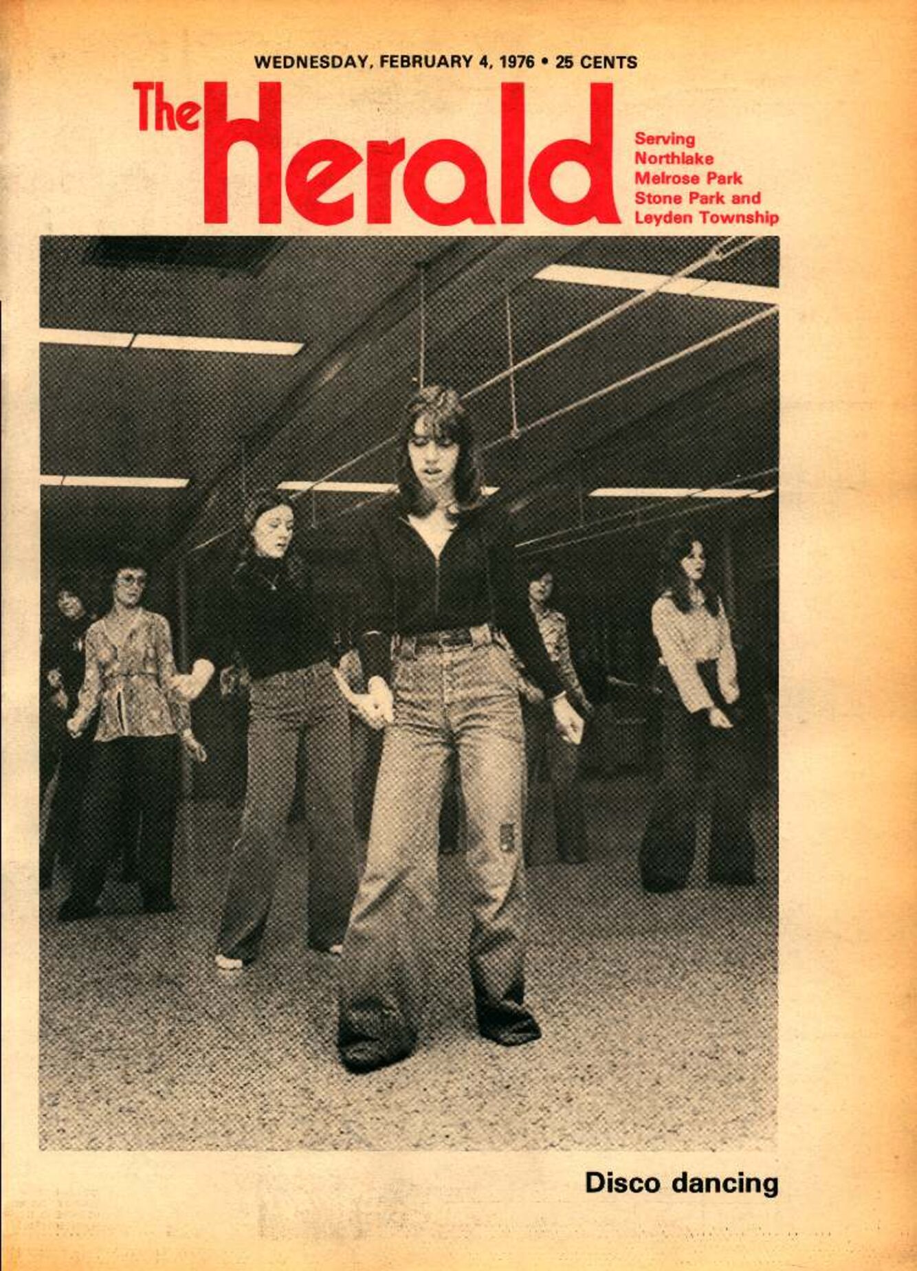 The Herald – 19760204