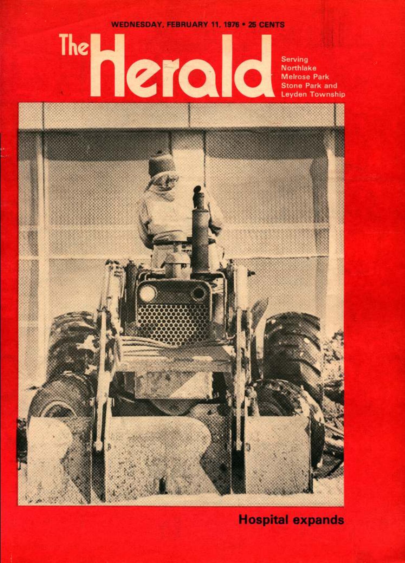 The Herald – 19760211