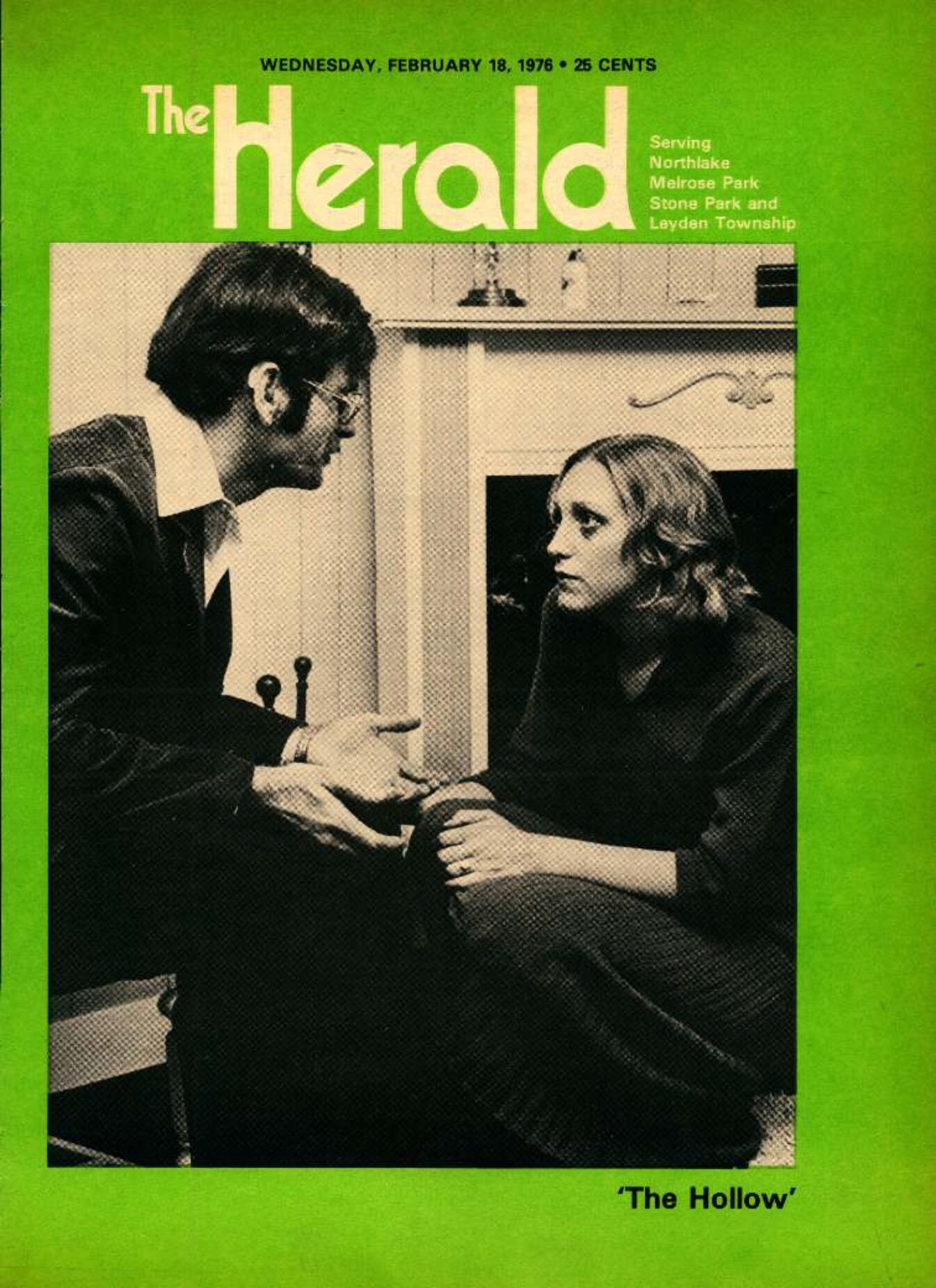 The Herald – 19760218