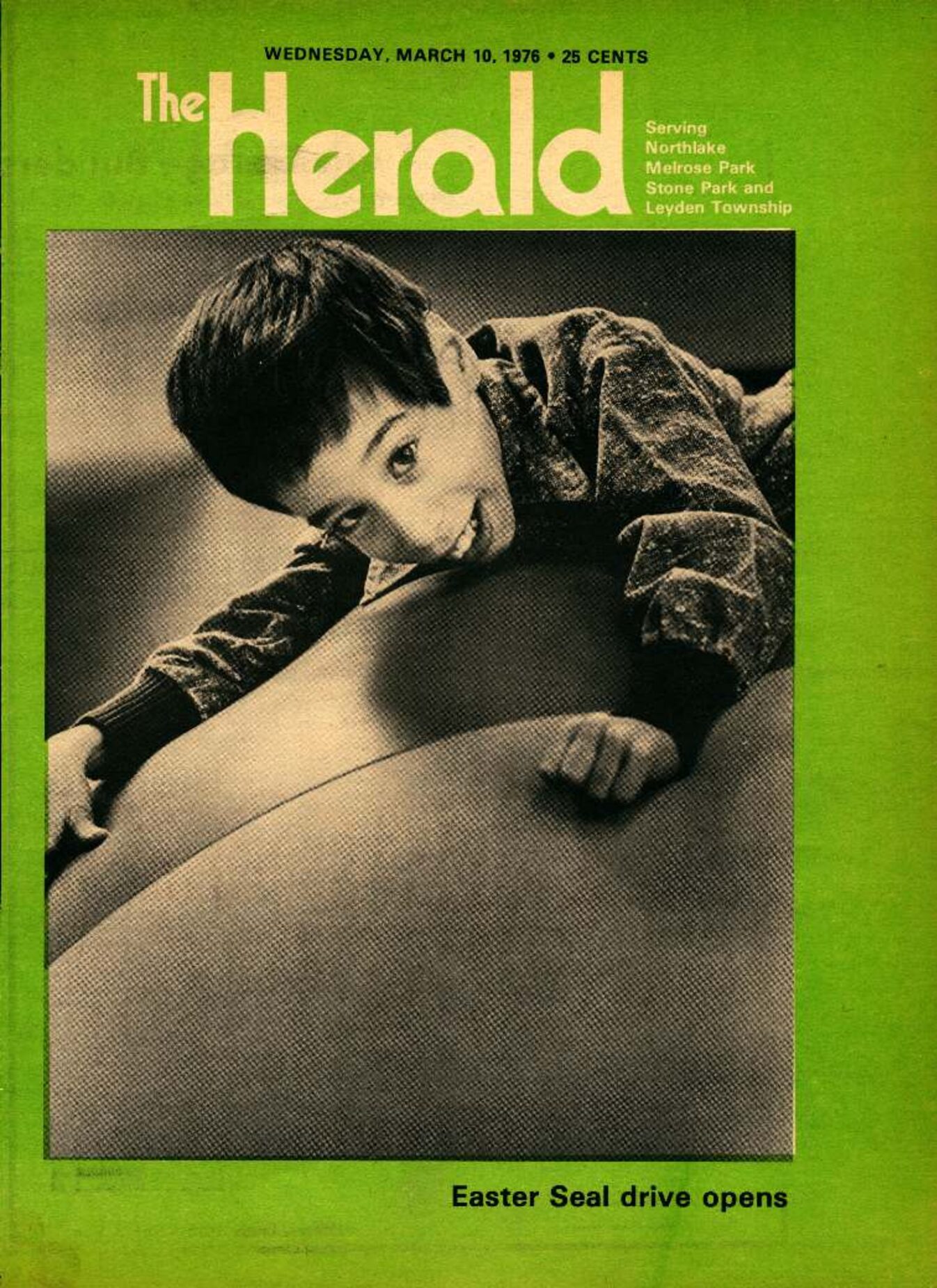 The Herald – 19760310