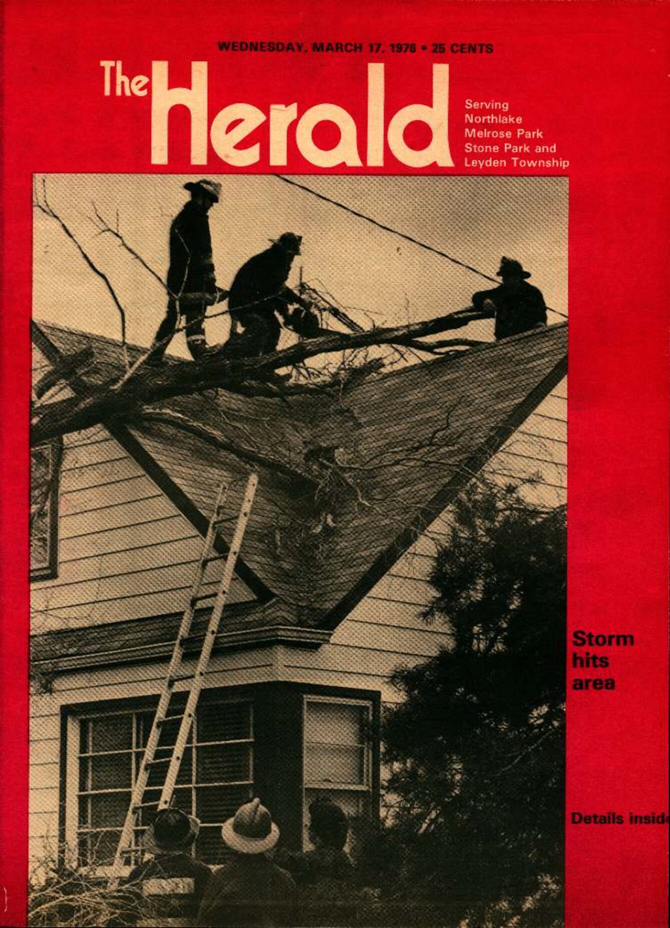 The Herald – 19760317