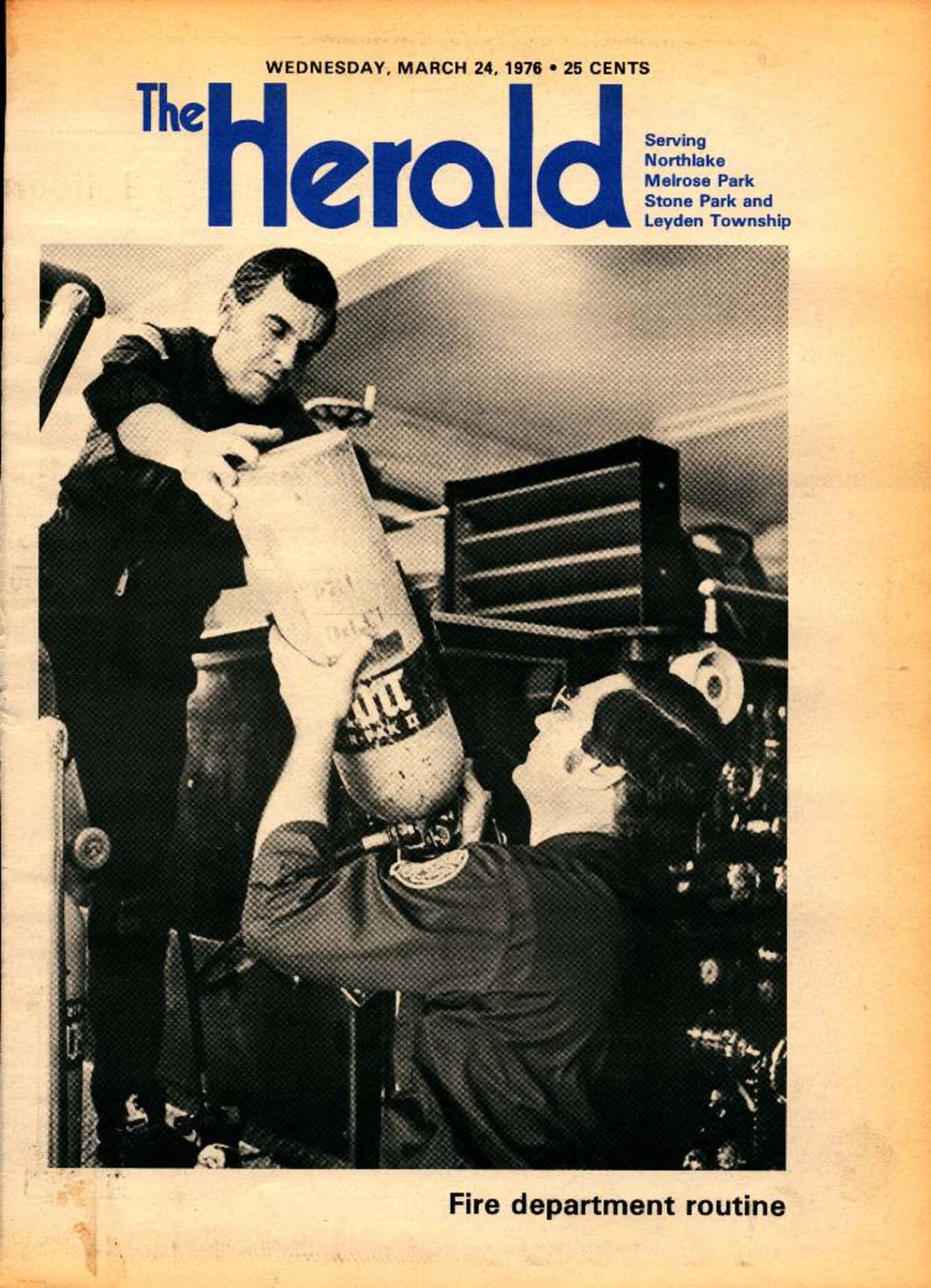 The Herald – 19760324