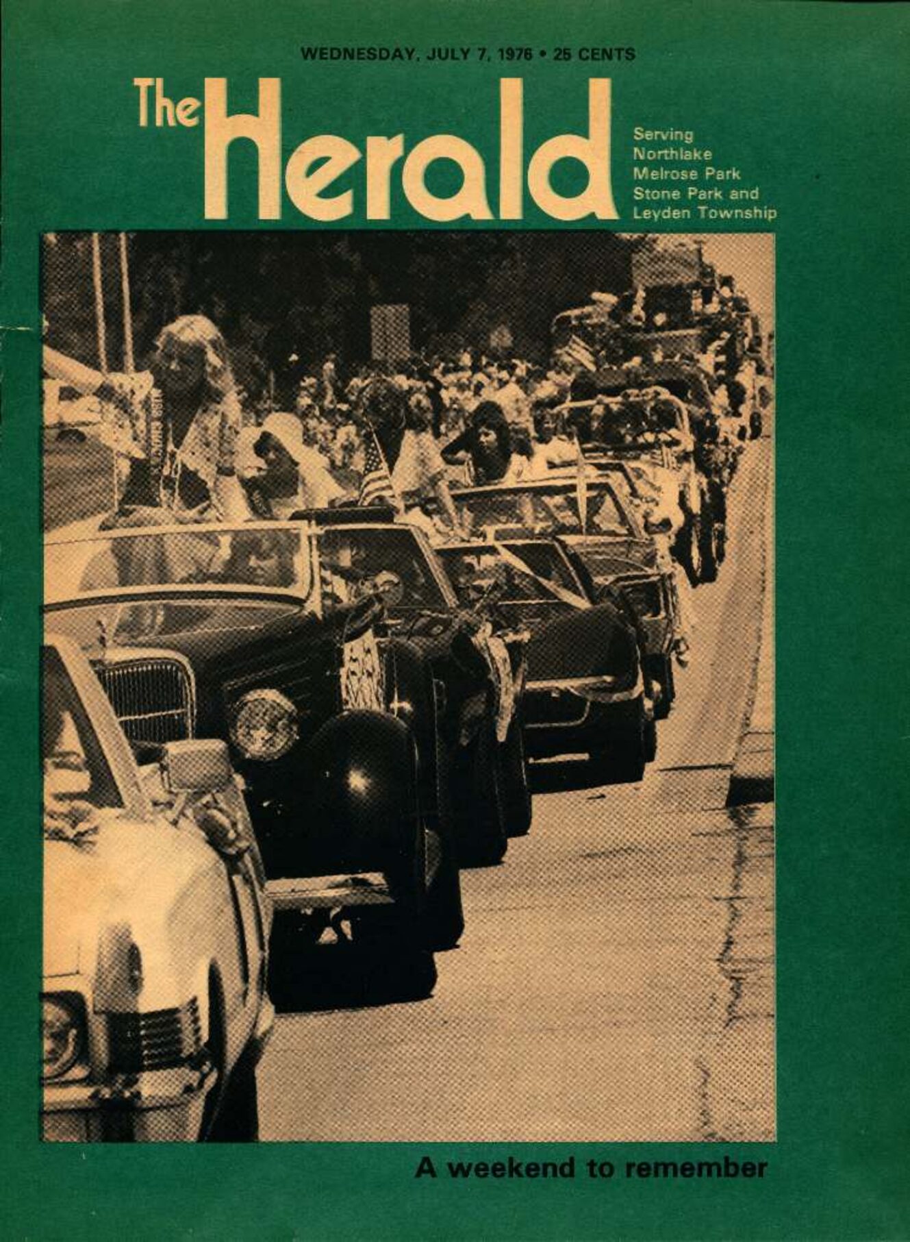 The Herald – 19760707