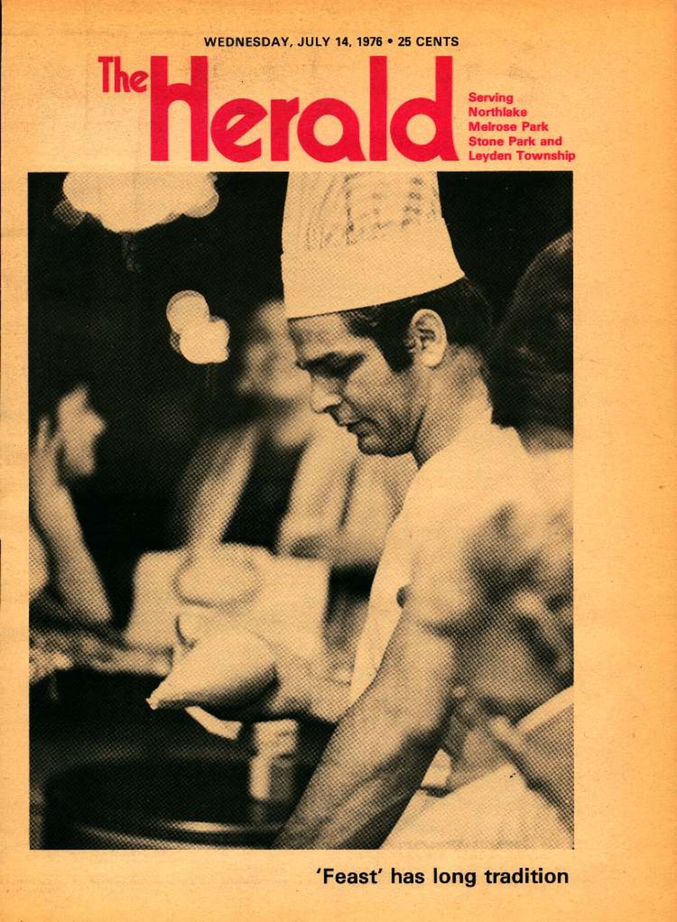 The Herald – 19760714