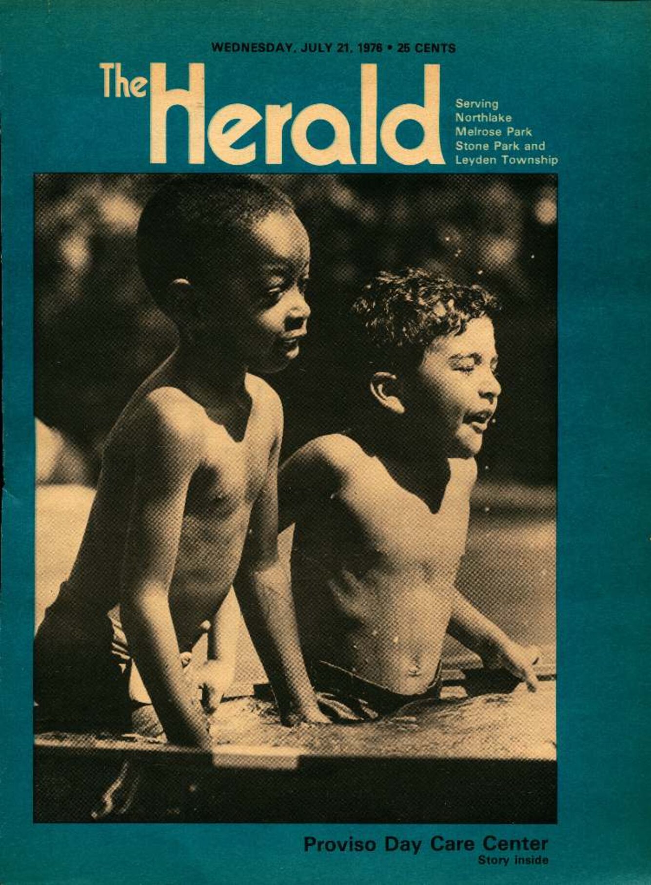The Herald – 19760721