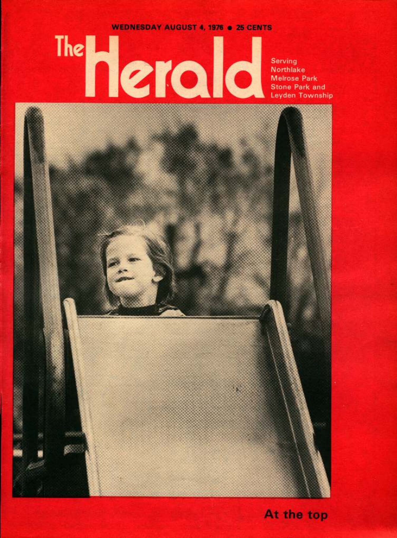 The Herald – 19760804