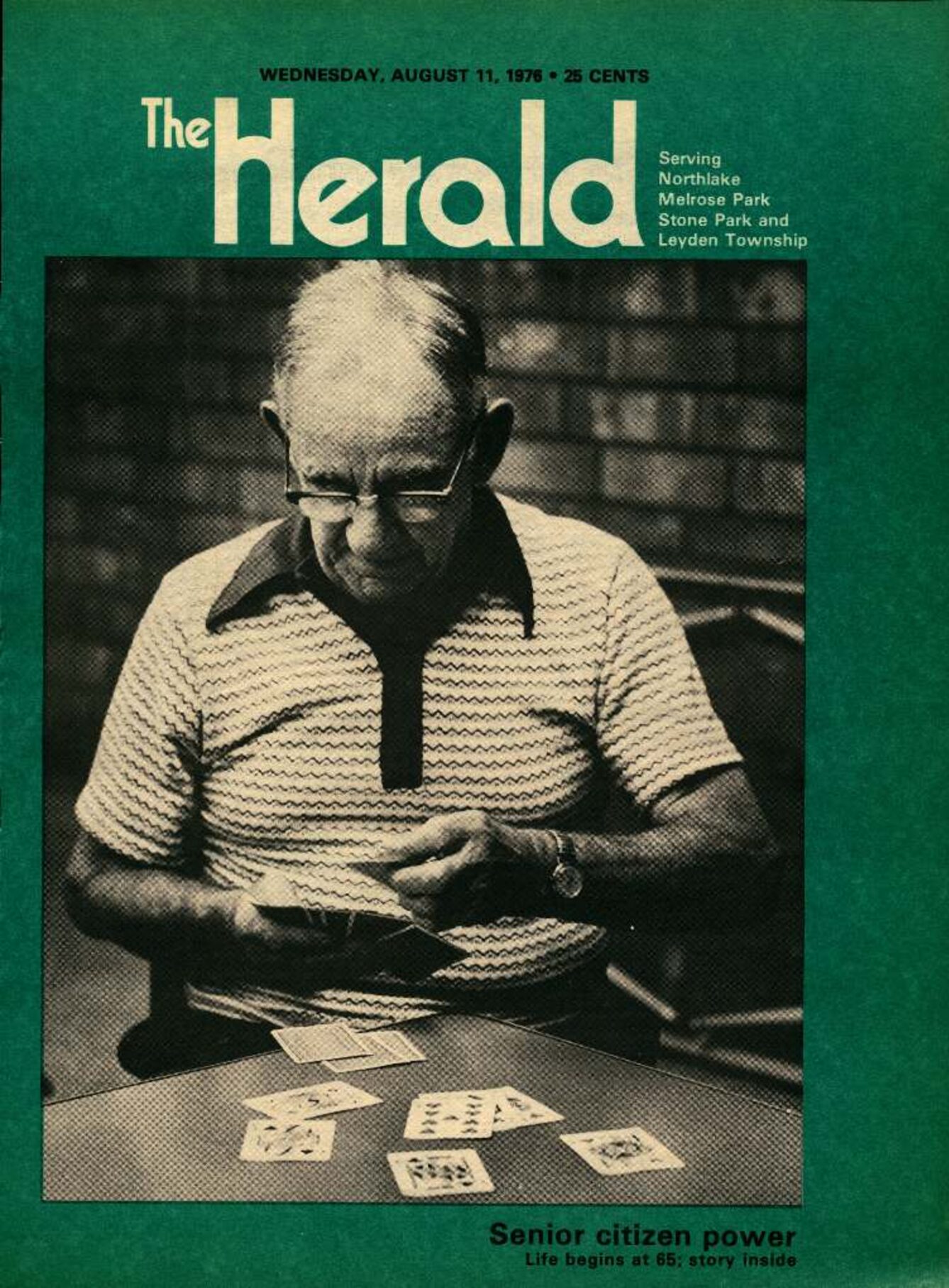The Herald – 19760811
