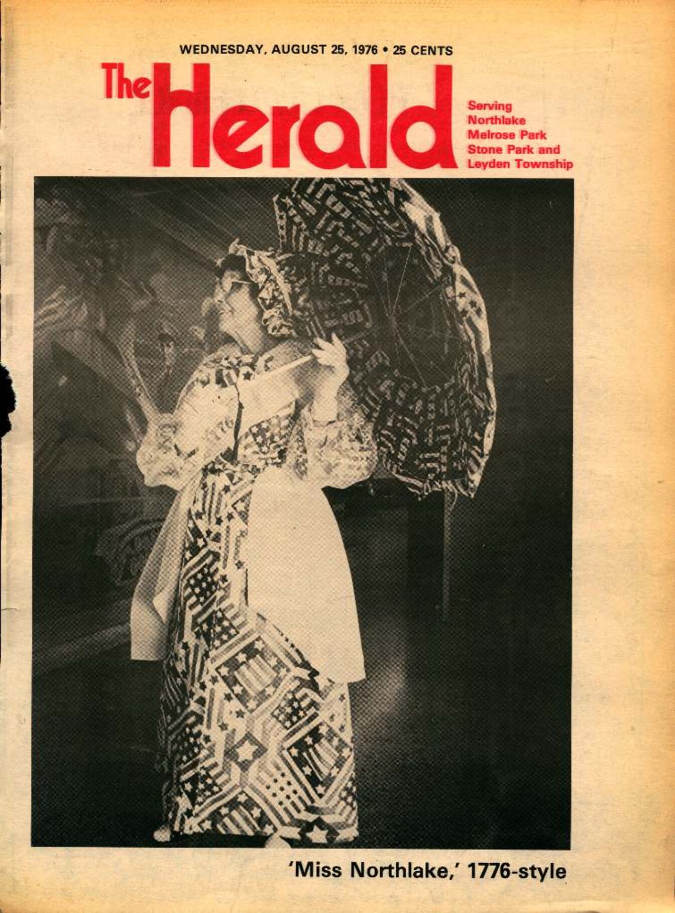 The Herald – 19760825