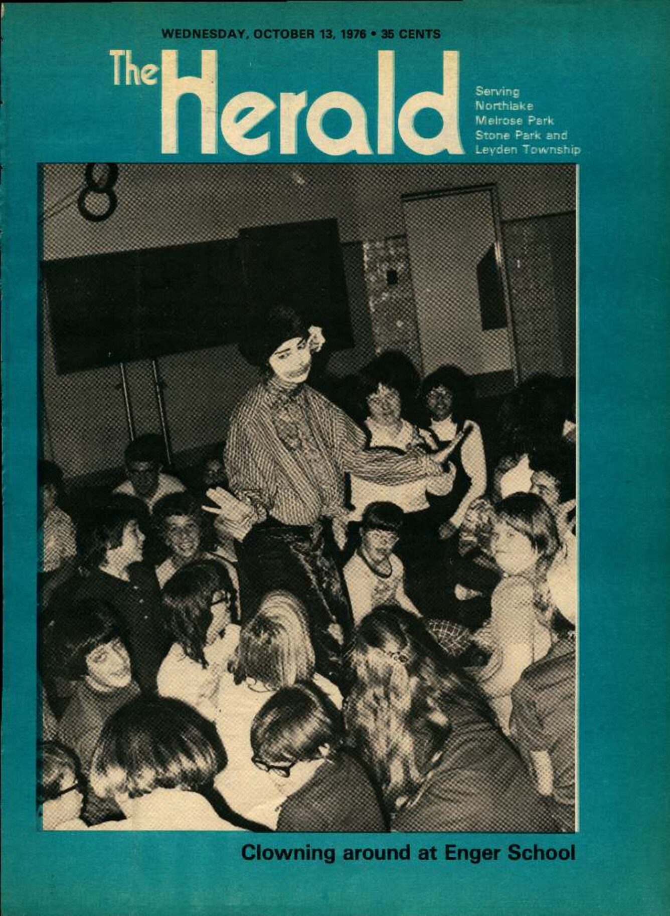 The Herald – 19761013