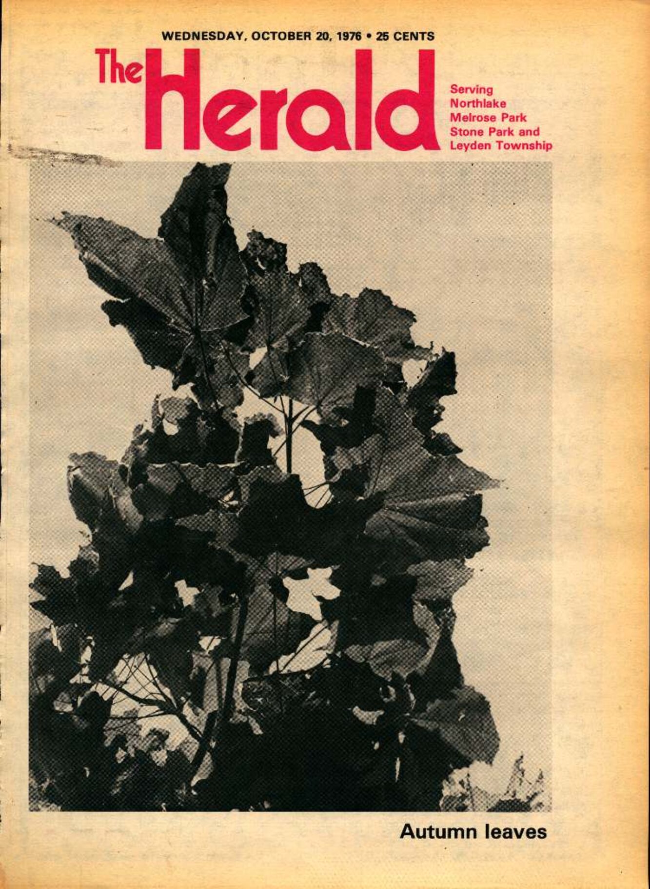 The Herald – 19761020
