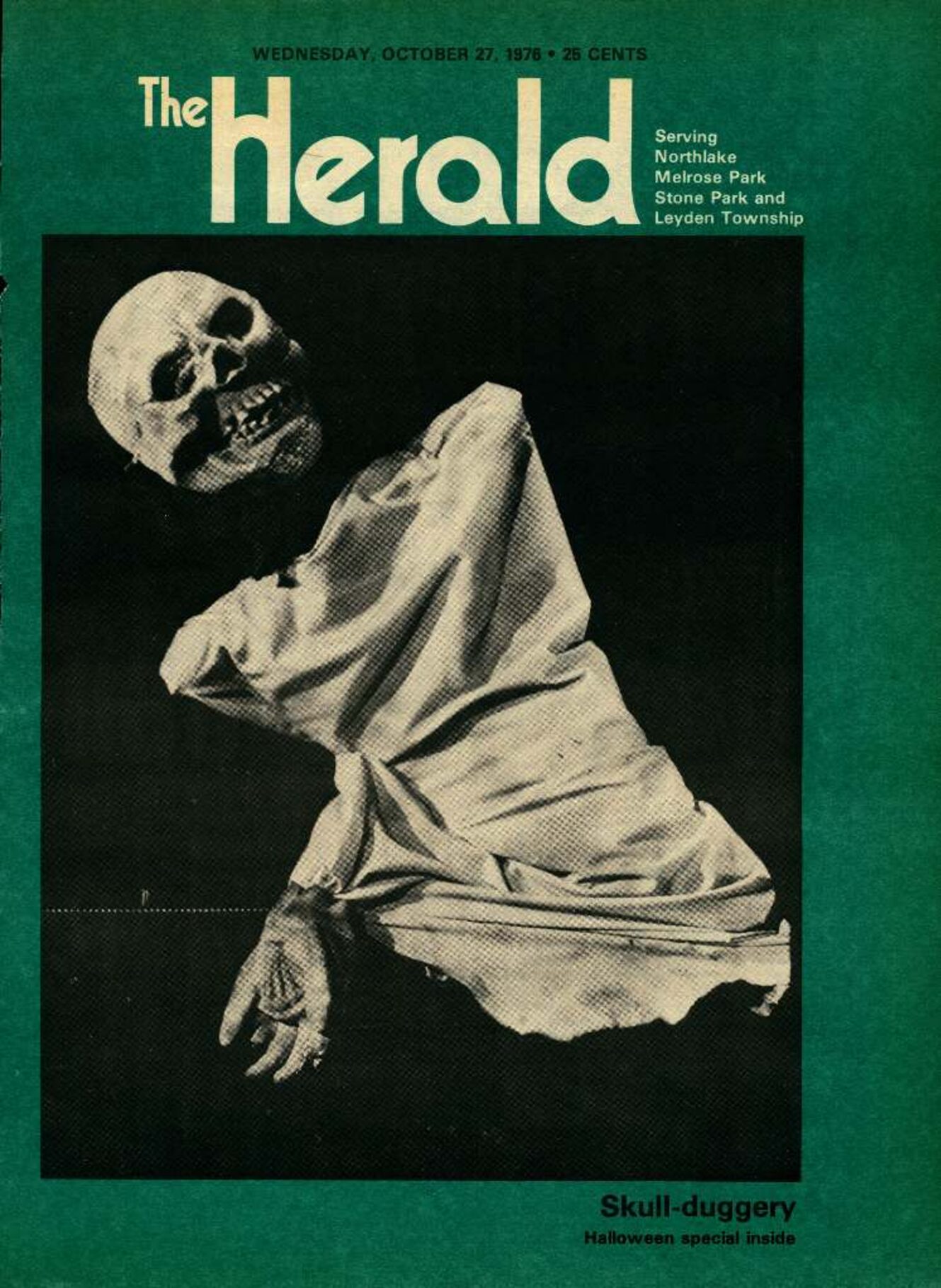 The Herald – 19761027