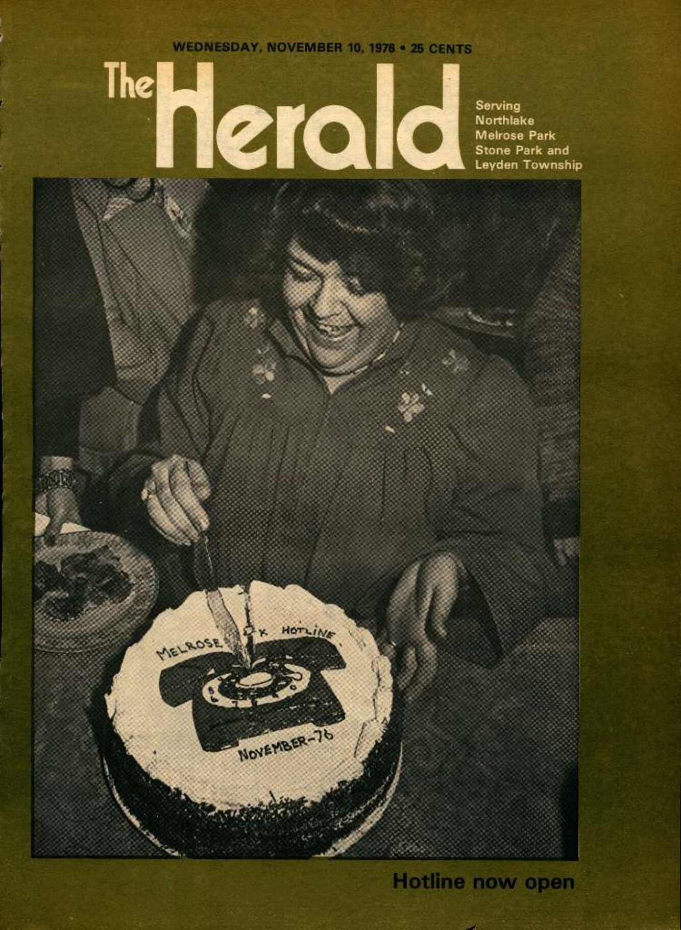 The Herald – 19761110