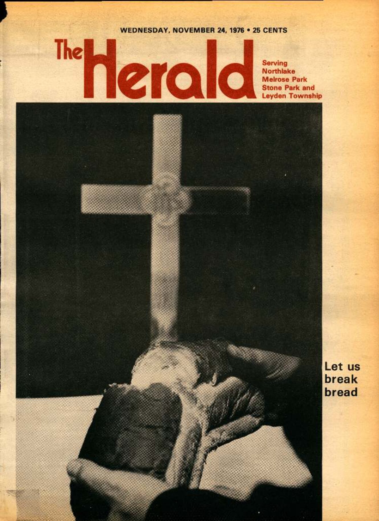 The Herald – 19761124