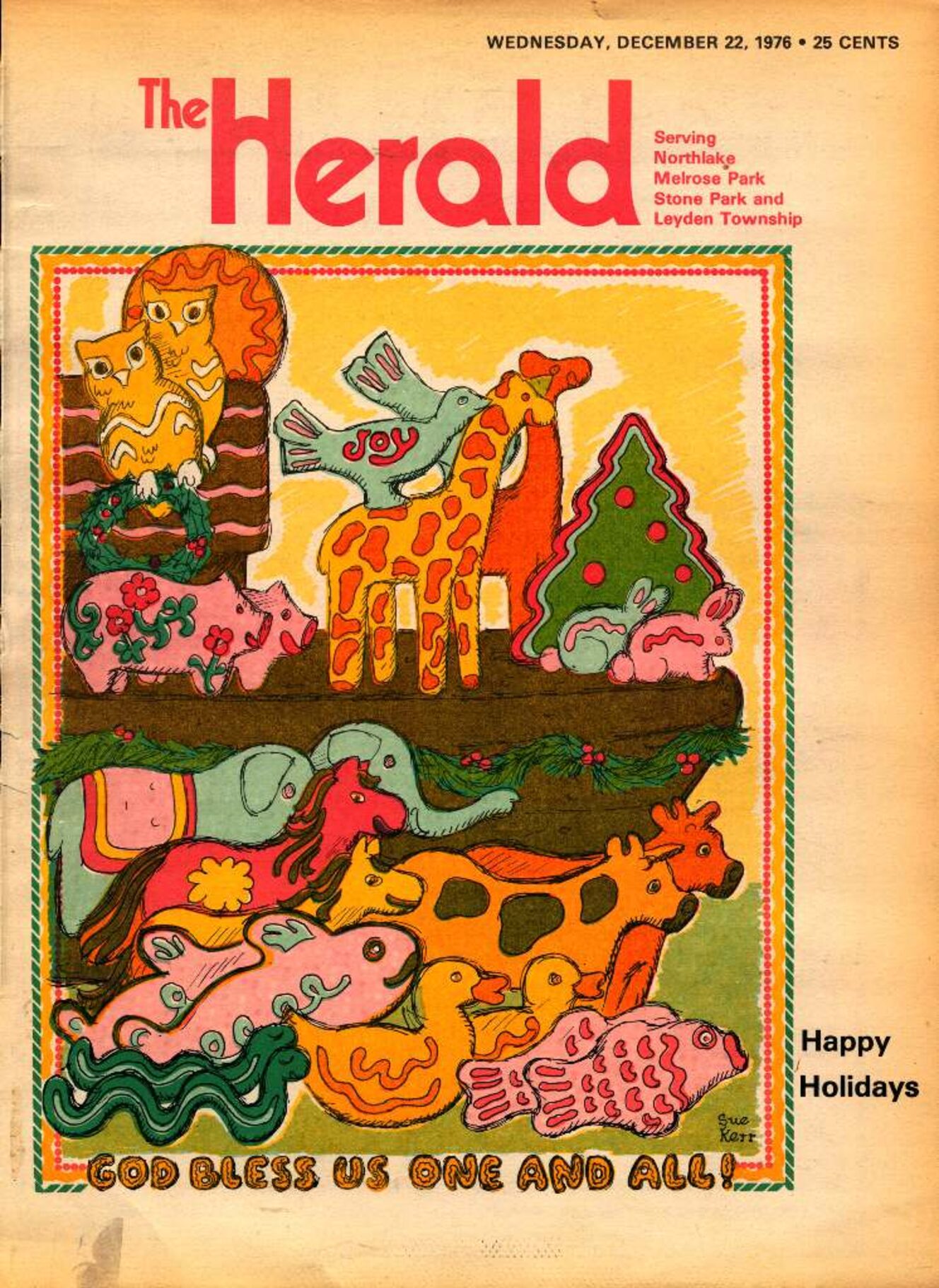 The Herald – 19761222