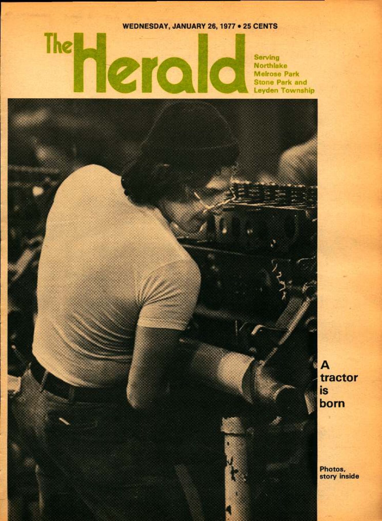 The Herald – 19770126