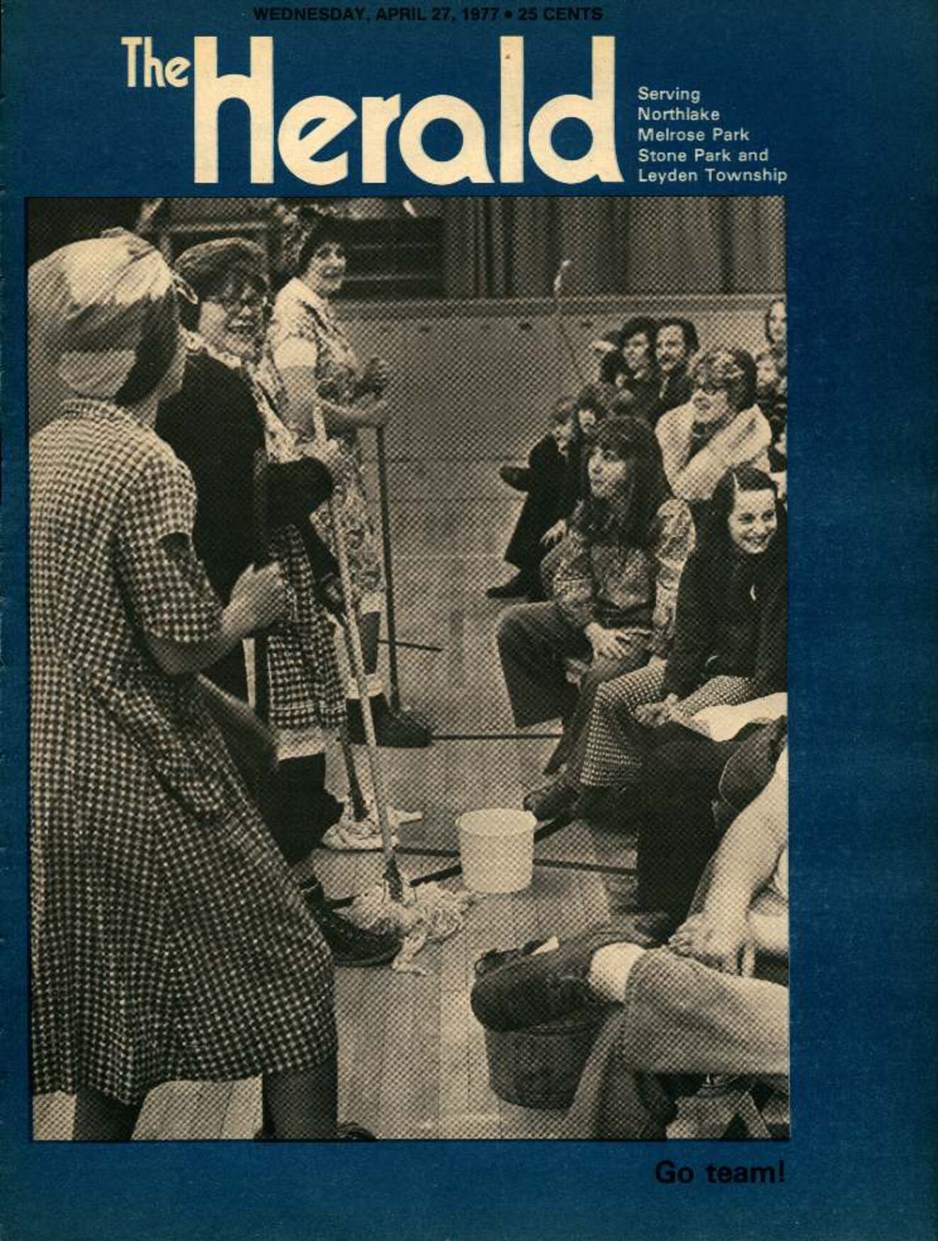 The Herald – 19770427
